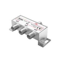 Hama 00205350 cavo splitter o combinatori Splitter per cavo Argento