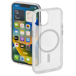 Hama 00215516 custodia per cellulare 6.1" Cover Trasparente