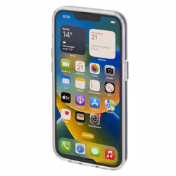 Hama 00215516 custodia per cellulare 6.1" Cover Trasparente