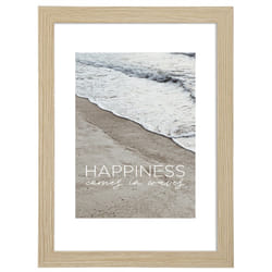 Hama Waves Cornice per foto singola Quercia