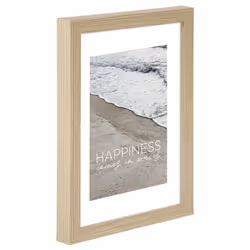 Hama Waves Cornice per foto singola Quercia