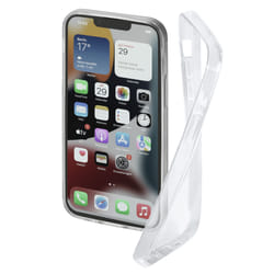 Hama Crystal Clear custodia per cellulare 15,5 cm (6.1") Cover Trasparente