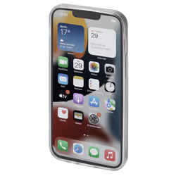 Hama Crystal Clear custodia per cellulare 15,5 cm (6.1") Cover Trasparente