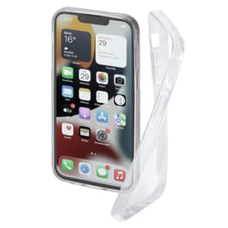Hama Crystal Clear custodia per cellulare 6.7" Cover Trasparente