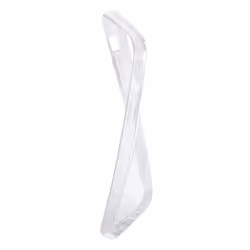 Hama Crystal Clear custodia per cellulare 6.7" Cover Trasparente