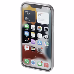 Hama Crystal Clear custodia per cellulare 6.7" Cover Trasparente