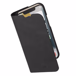 Hama 00215536 custodia per cellulare 17 cm (6.7") Custodia a libro Nero - Vista aggiuntiva 4