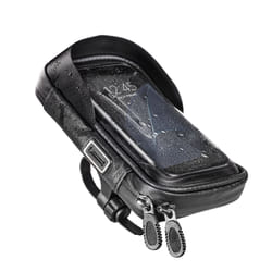 Hama 00201973 custodia per cellulare Custodia a tasca Nero