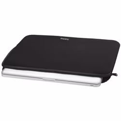 Hama Neoprene 41,1 cm (16.2") Custodia a tasca Nero