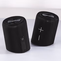 Hama Twin 3.0 Altoparlante portatile stereo Nero 30 W - Vista aggiuntiva 7