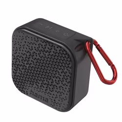 Hama Pocket 3.0, 3,5 W, Wireless, 10 m, USB tipo-C, Altoparlante portatile mono, Nero