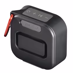 Hama Pocket 3.0 Altoparlante portatile mono Nero 3,5 W