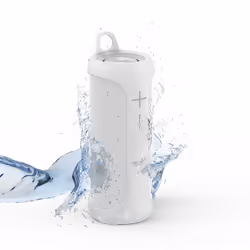Hama Twin 3.0 Altoparlante portatile stereo Bianco 30 W - Vista aggiuntiva 6