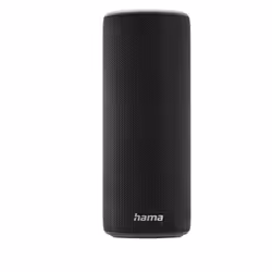 Hama Pipe 3.0, 24 W, Wireless, 10 m, USB tipo-C, Altoparlante portatile stereo, Nero