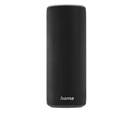 Hama Pipe 3.0 Altoparlante portatile stereo Nero 24 W