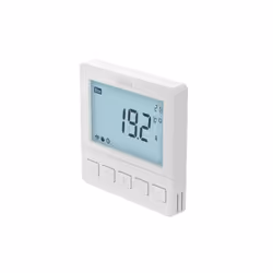 Hama 00176629 termostato Bianco