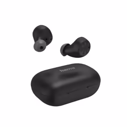 Hama Passion Chop, True Wireless Stereo (TWS), Musica e Chiamate, 20 - 20000 Hz, Auricolare, Nero, Grigio