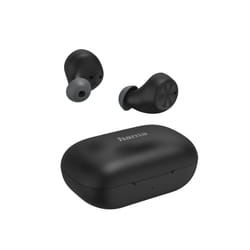 Hama Passion Chop Auricolare True Wireless Stereo (TWS) In-ear Musica e Chiamate USB tipo-C Bluetooth Nero, Grigio