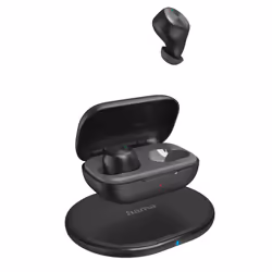 Hama Passion Chop Auricolare True Wireless Stereo (TWS) In-ear Musica e Chiamate USB tipo-C Bluetooth Nero, Grigio