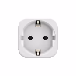 Hama 00223438 adaptateur prise d'alimentation Type B Type C (Europlug)+Type F Blanc - Vista aggiuntiva 4
