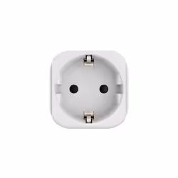 Hama 00223440 adaptateur prise d'alimentation Type M Type C (Europlug)+Type F Blanc - Vista aggiuntiva 4