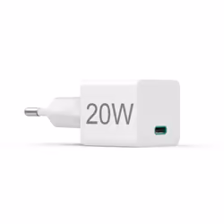 Hama 00125128 Caricabatterie per dispositivi mobili Smartphone, Tablet Bianco AC Ricarica rapida Interno