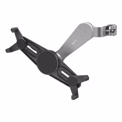 Hama 00125122, Tablet/UMPC, Supporto passivo, Auto, Nero, Argento