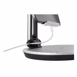Hama 00125123 supporto per personal communication Supporto passivo Tablet/UMPC Nero, Argento - Vista aggiuntiva 5