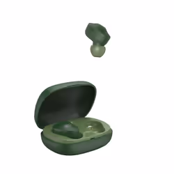 Hama Freedom Buddy Auricolare True Wireless Stereo (TWS) In-ear Musica e Chiamate Bluetooth Verde