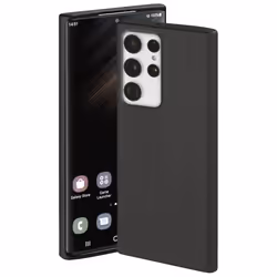 Hama Finest Feel, Cover, Samsung, Galaxy S23 Ultra, 17,3 cm (6.8"), Nero