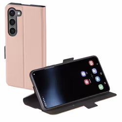 Hama Single2.0, Custodia a libro, Samsung, Galaxy S23, 15,5 cm (6.1"), Rosa