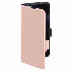 Hama Single2.0 custodia per cellulare 6.1" Custodia a libro Rosa