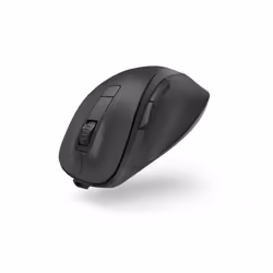 Hama MW-500 Recharge, Mano destra, Ottico, RF Wireless, 1600 DPI, Nero