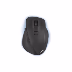 Hama MW-500 Recharge mouse Ufficio Mano destra RF Wireless Ottico 1600 DPI