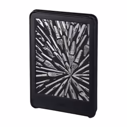 Hama Fold Custodia a libro Nero