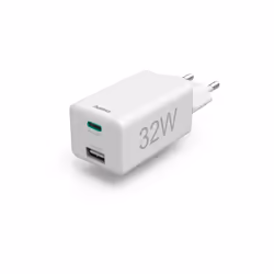 Hama 00201691, Interno, AC, 12 V, Bianco