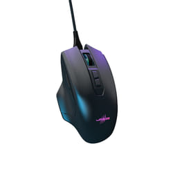 uRage Reaper 410 mouse Gaming Mano destra USB tipo A Ottico 12000 DPI