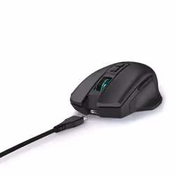 uRage Reaper 410 mouse Gaming Mano destra USB tipo A Ottico 12000 DPI - Vista aggiuntiva 2