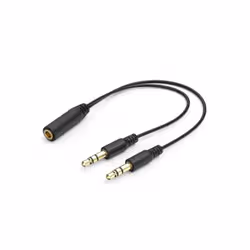 uRage SoundZ 100 V2 Cuffie gaming con filo Nero - Vista aggiuntiva 3