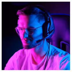 uRage SoundZ 100 V2 Cuffie gaming con filo Nero - Vista aggiuntiva 4