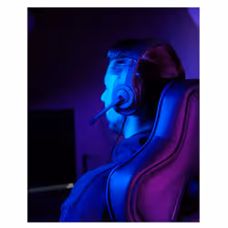 uRage SoundZ 100 V2 Cuffie gaming con filo Nero - Vista aggiuntiva 5