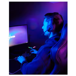 uRage SoundZ 100 V2 Cuffie gaming con filo Nero - Vista aggiuntiva 6