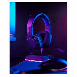 uRage SoundZ 100 V2 Cuffie gaming con filo Nero - Vista aggiuntiva 7