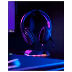 uRage SoundZ 100 V2 Cuffie gaming con filo Nero - Vista aggiuntiva 8