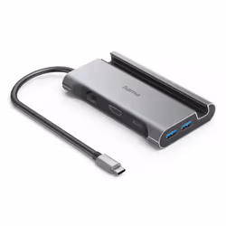 Hama Connect2Mobile V2 USB 3.2 Gen 1 (3.1 Gen 1) Type-C 1000 Mbit/s Antracite