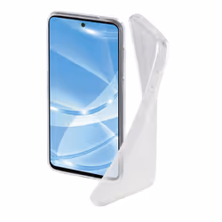 Hama Crystal Clear, Cover, Samsung, Galaxy A54, 16,3 cm (6.4"), Trasparente