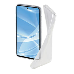 Hama Crystal Clear custodia per cellulare 6.4" Cover Trasparente