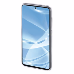 Hama Crystal Clear custodia per cellulare 6.4" Cover Trasparente