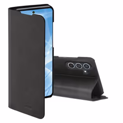 Hama Guard Pro, Custodia a libro, Samsung, Galaxy A54, 16,3 cm (6.4"), Nero