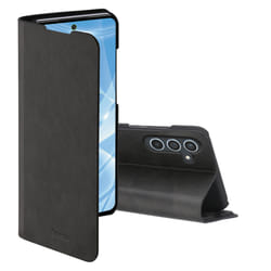 Hama Guard Pro custodia per cellulare 6.4" Custodia a libro Nero